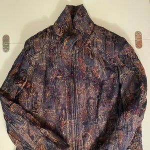 Vintage TanJay Tapestry Jacket